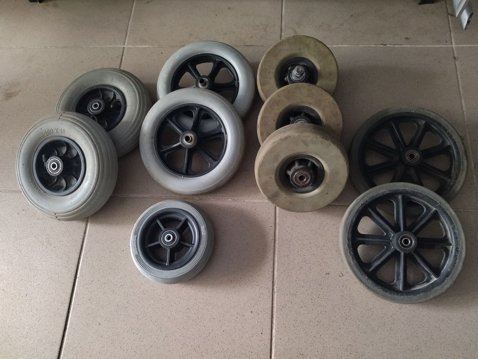 Части за инвалидни колички