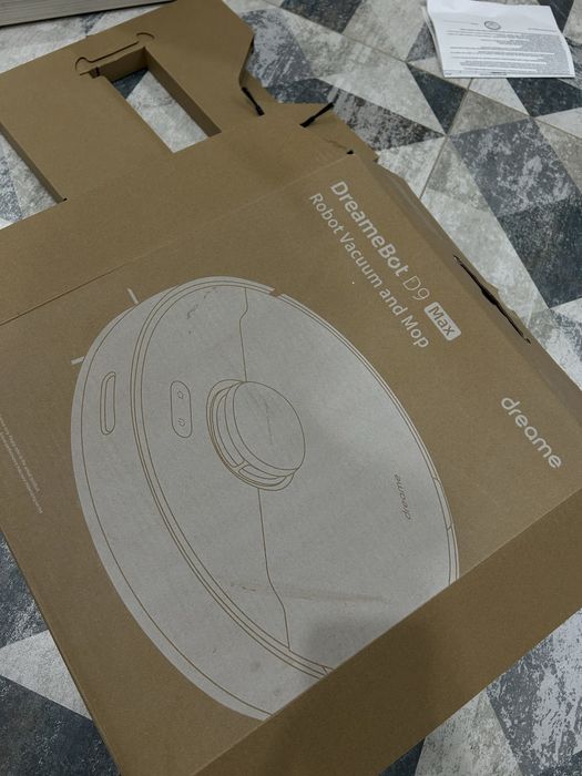 Продам роботпылесос Deame D9 max