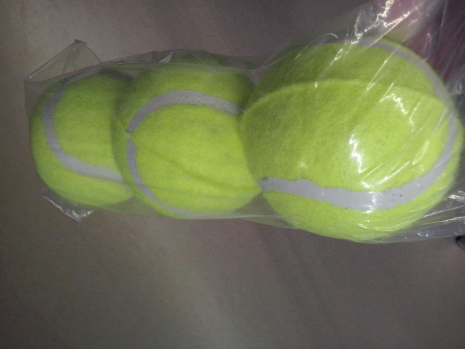 Mingi fotbal, minge baschet, set mingi tenis, Noi - Brasov