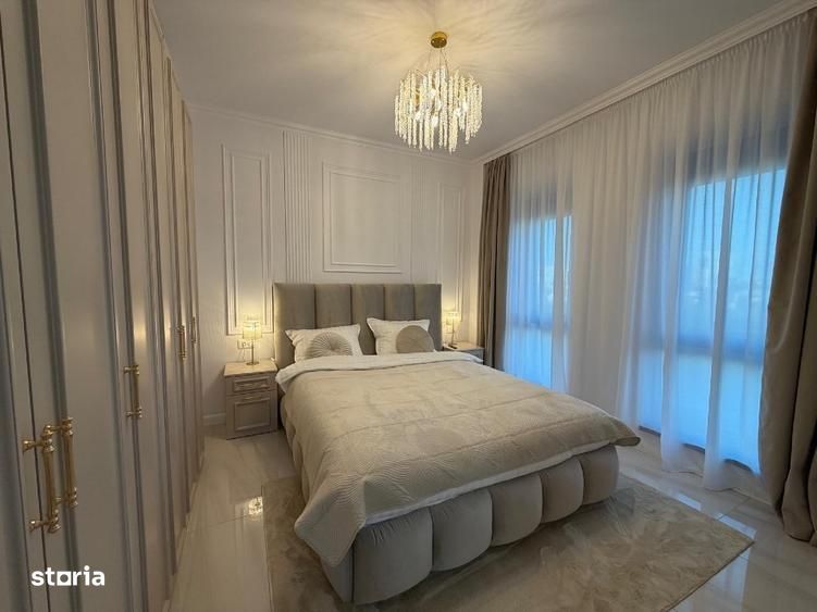 Apartament premium 2 camere, parcare subteran, pisicna, Torontalului