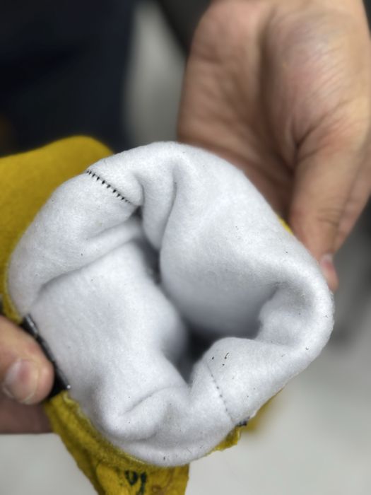 Сварочные Краги для электросварки аргонодуговой сварки. Оптом