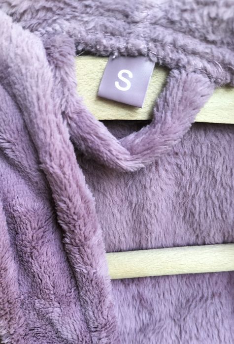 Halat de baie nou, semilung cu glugă - Dormeo -mărime S)