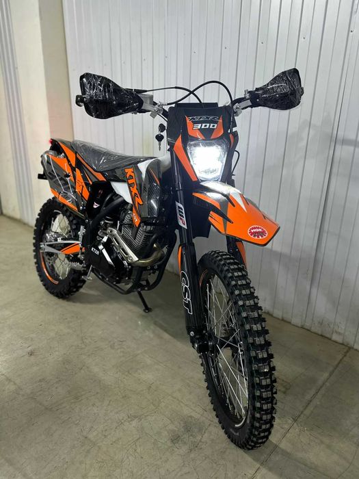 Эндуро KTXR 300PR