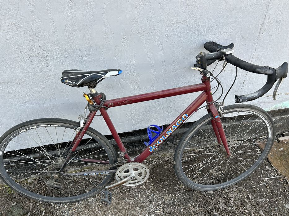 Шоссейный велосипед