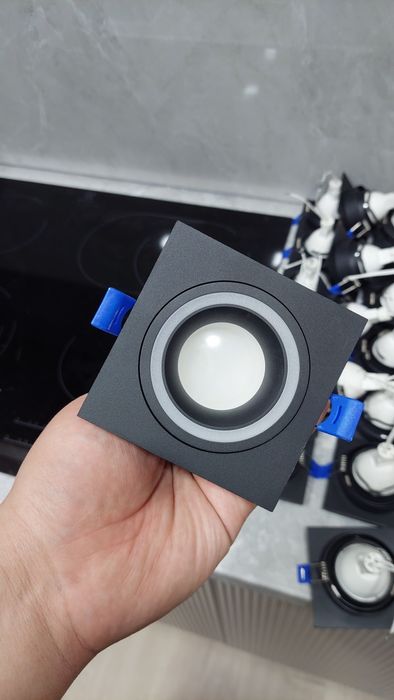 40шт, Сафиты с лампочками 9вт