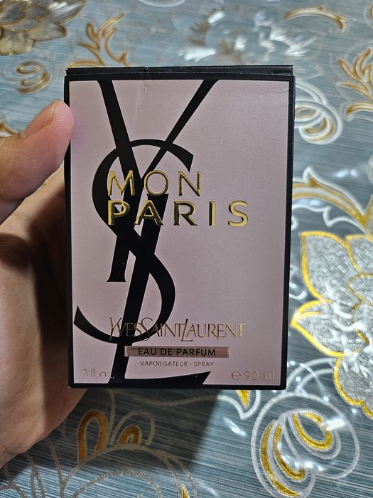 Yves Saint laurent женские духи оригинальные
