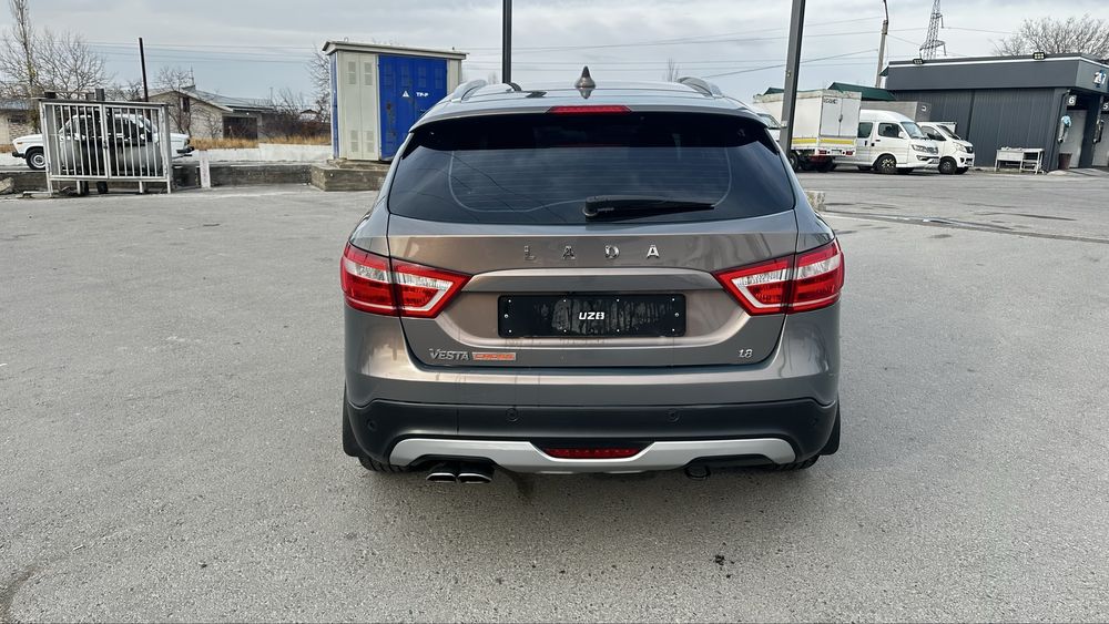 Lada vesta sw cross СРОЧНА СОТИЛАДИ !!