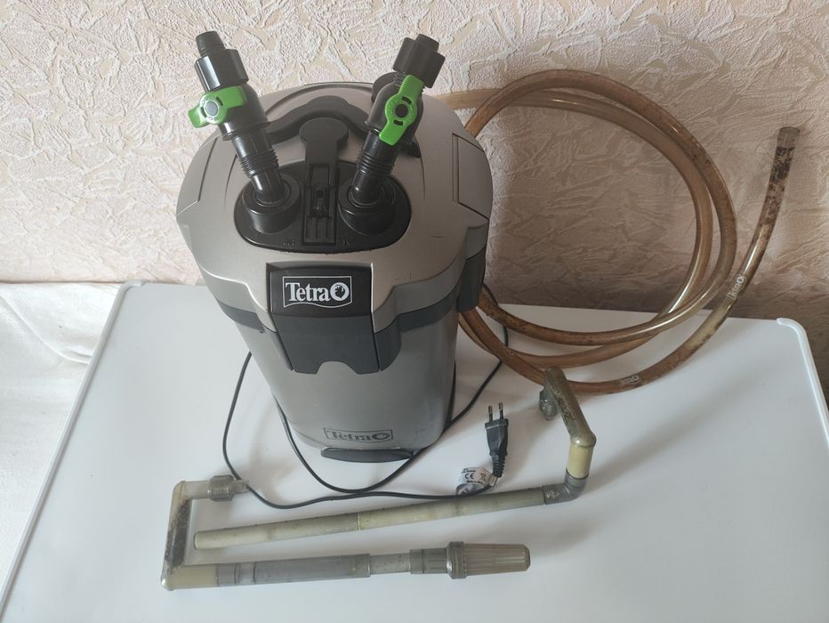 Внешний фильтр Tetra EX-700