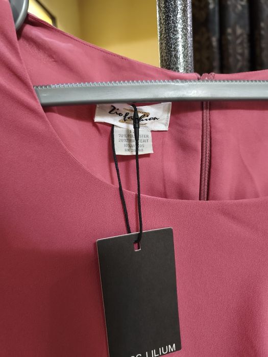 Элегантное вечернее платье Zio Fashion (Южная Корея)