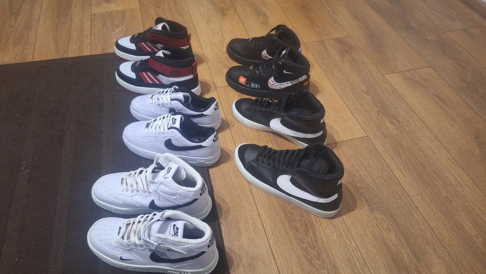 Adidasi Nike En gros