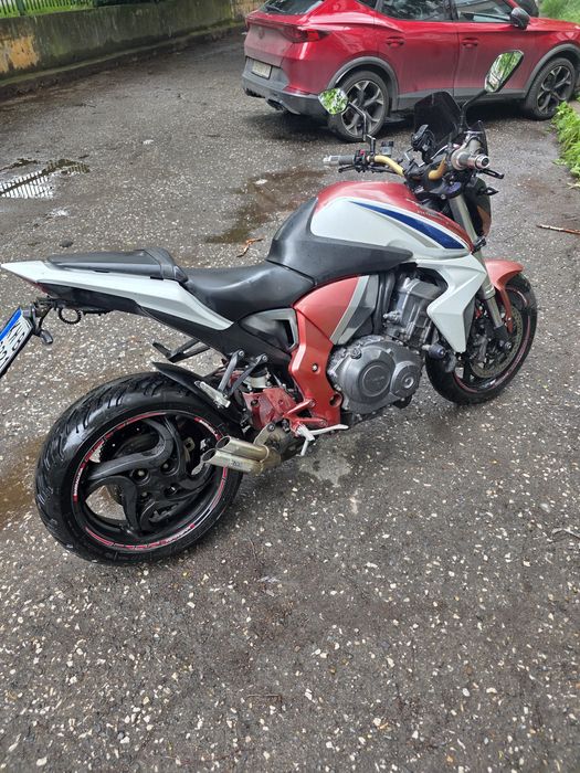 Honda Cb1000ra......