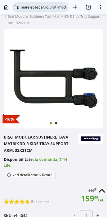 Accesorii matrix