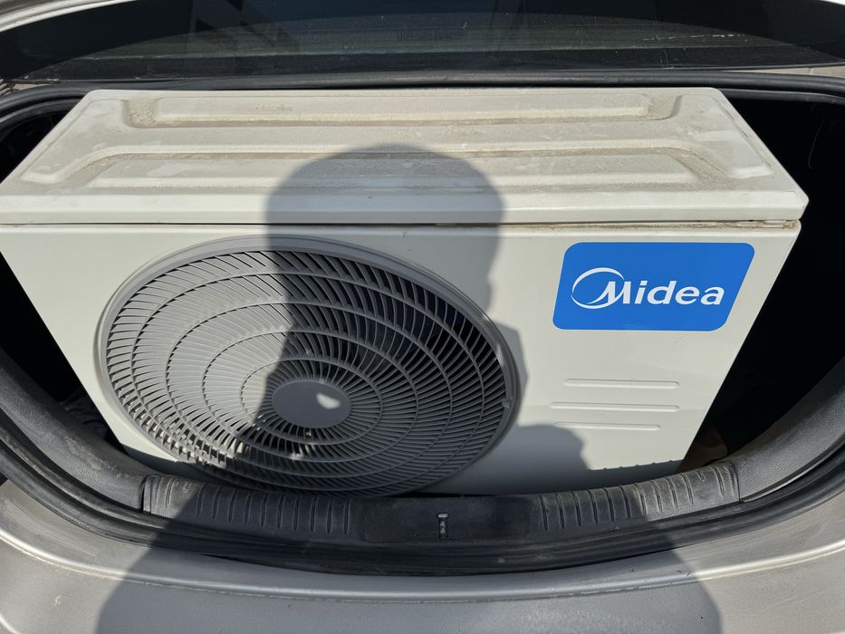 Кондиционер продам рабочий