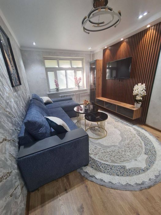 Чиланзар 2. Аллея Гагарина. 1/1/4 кирпич Евро