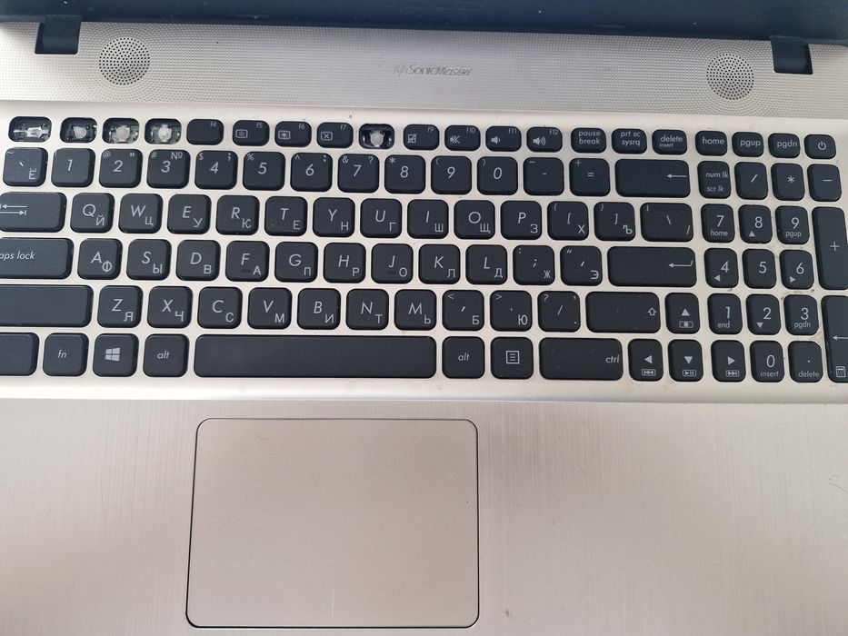 Ноутбук 2019 асус