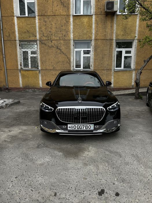 Tòy,mexmon kutib olish tugilgan kunlarda xizmatizda Mercedes Benz W223