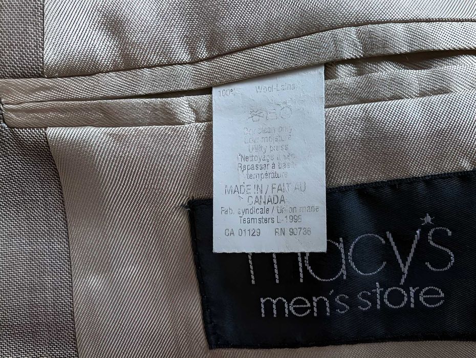 Сако Ralph Lauren 100% вълна!