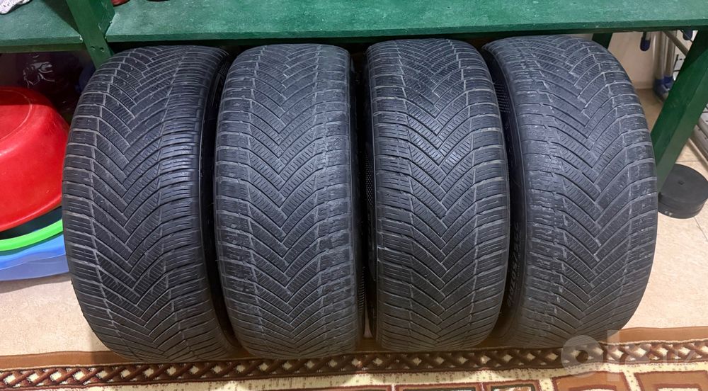 MINERVA Shina 235/50/ZR18/ 101W ALL SEASON