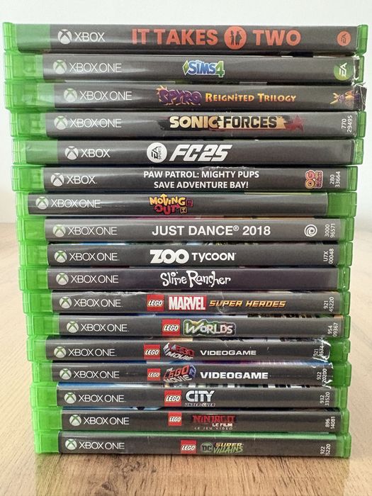 Vand jocuri Xbox one