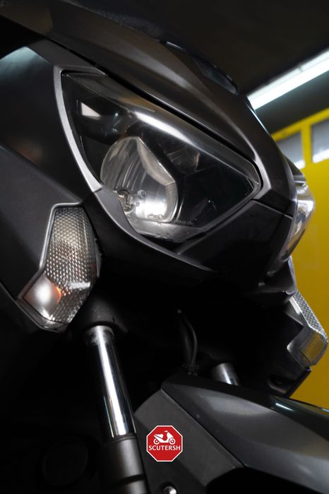 Yamaha  Xmax  2017 - 125cc - 17.232km