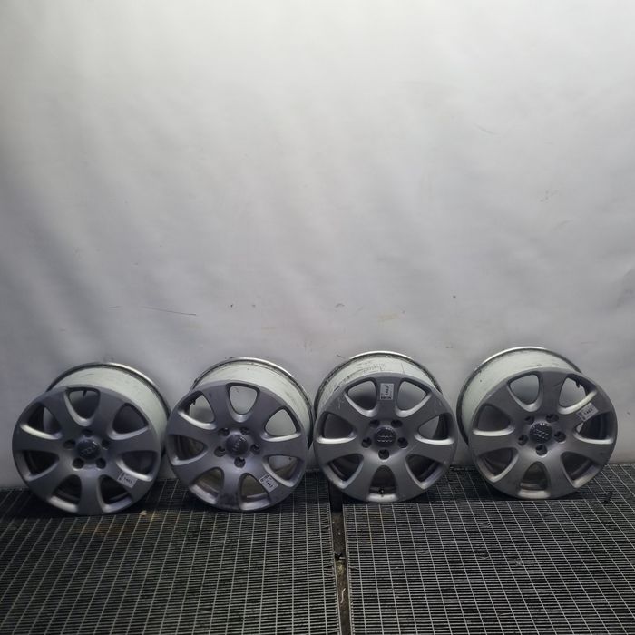 Jante aliaj AUDI Q7 2005 - 2009 (1463) R18 NU ARE ET 5*130 Garantie