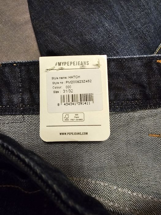 Мъжки дънки Pepe Jeans