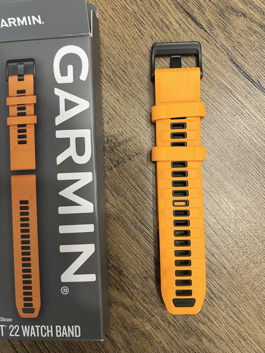Оригиналн каишка - Garmin QuickFit 22 Нова