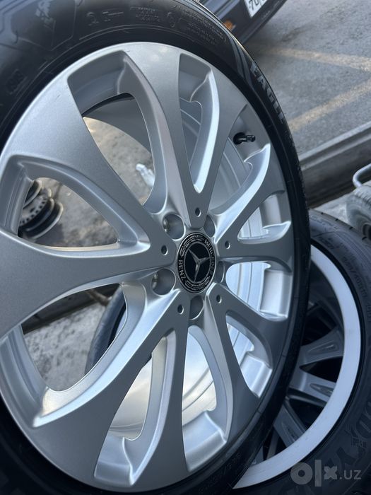 Mersedez benz r18 diska balon