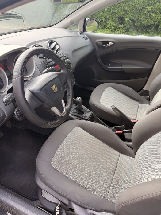 Seat Ibiza 2009г.