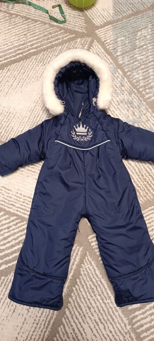 Продам детский комбинезон-трансформер (зима, осень)