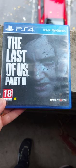 Joc PS4 Last of us Part 2