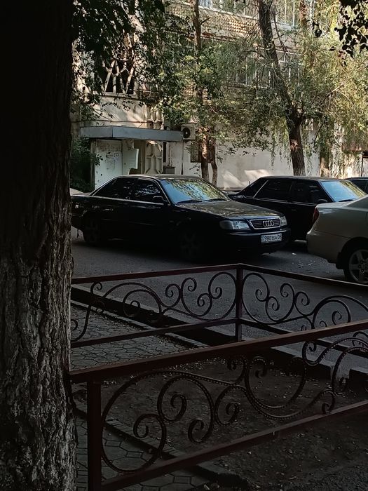 Ауди А 6 сатылады