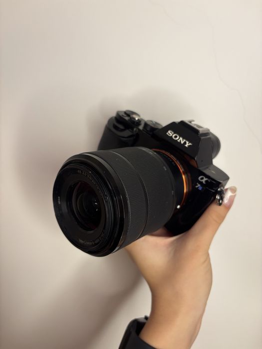 Камера Sony body a7S