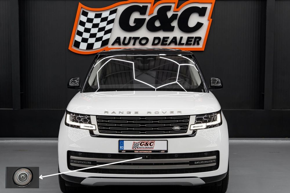 Land Rover Range Rover 2022 diesel, 118.592 € — imagine 2