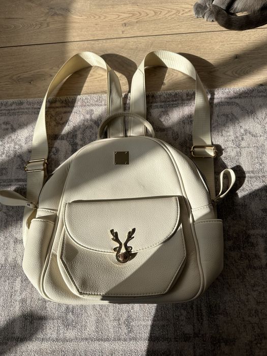 Рюкзак из экокожи