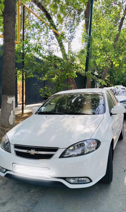 Chevrolet Lacetti Gentra