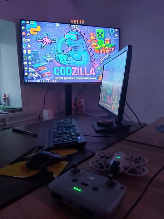 Школа дронов CODZilla
