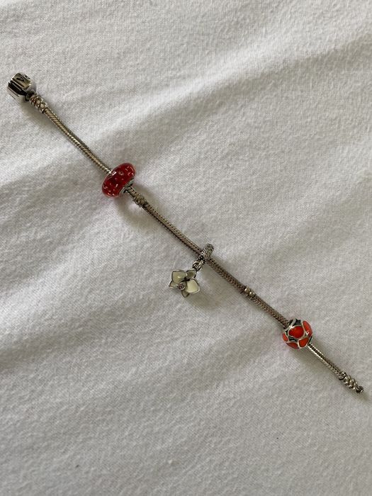 Оригинална гривна Pandora