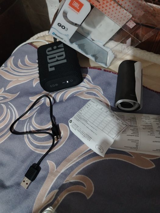 Беспроводная колонка