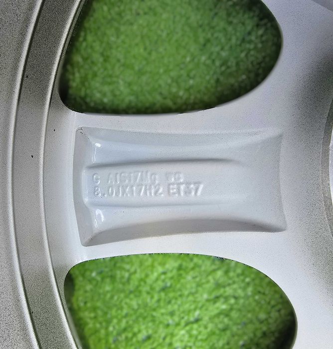 Aлуминиеви джанти Volkswagen 17 цола 5x112