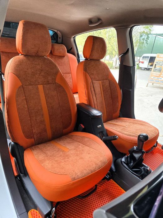 Чехол Полик Шумоизоляция