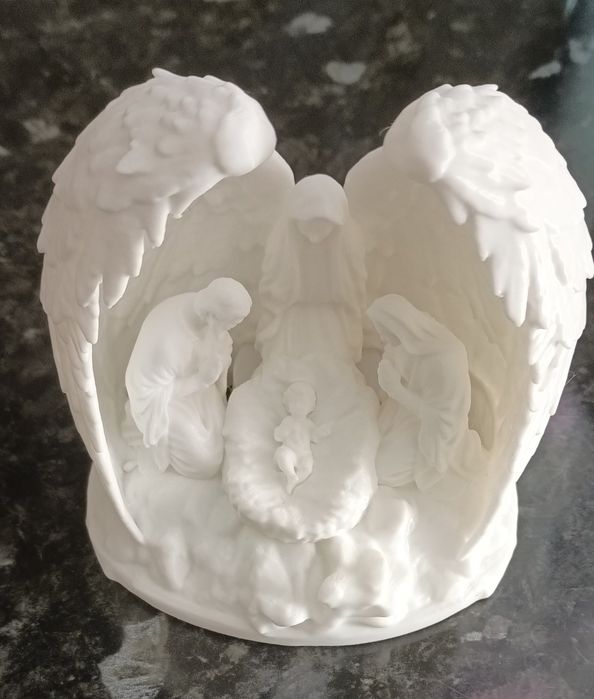 Ночник Рождественский вертеп