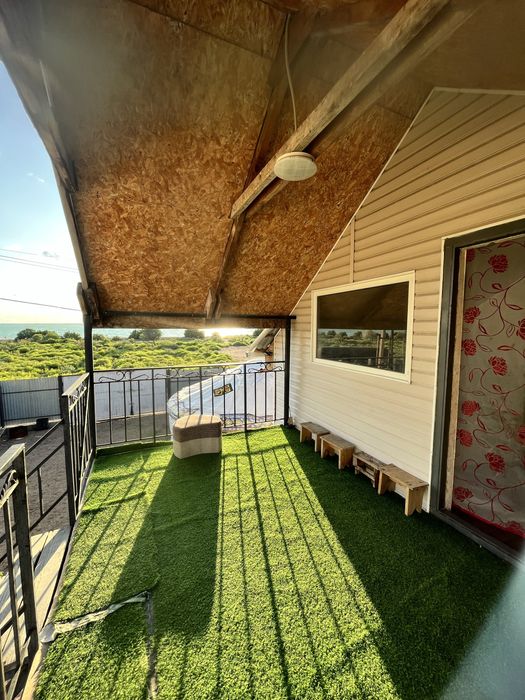 Продаётся дача первая береговая линия