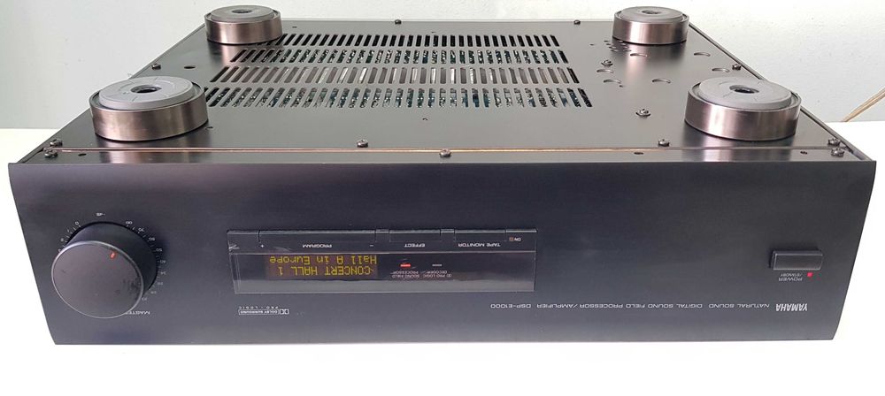 Yamaha DSP E 1000 amplificator procesor Home Cinema stereo si surround
