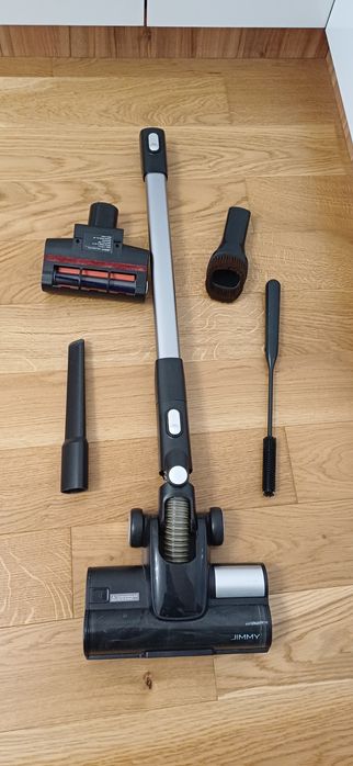 Вертикална прахосмукачка за сухо и мокро почистване JIMMY PW11 Pro Max