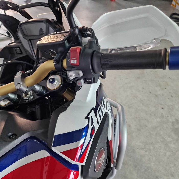 Motocicleta Honda Africa Twin DCT ABS | H03231 | motomus.ro
