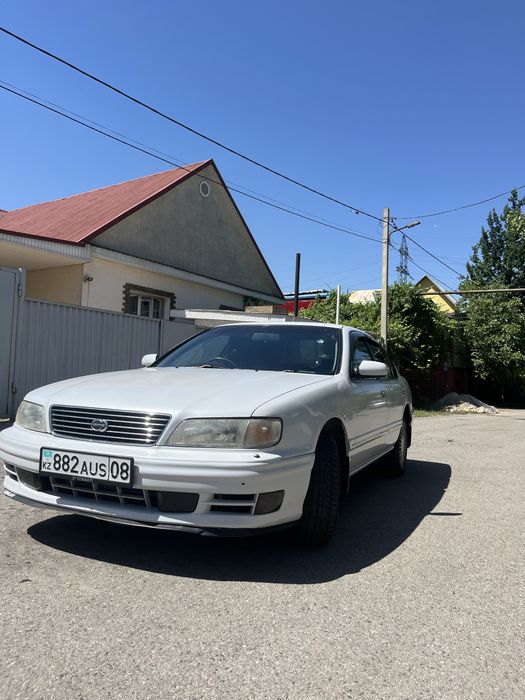 Nissan cefiro a32 обьем 2литра