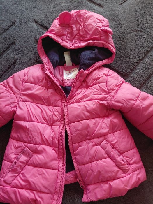 Детски якета за момиче различни цветове и модели