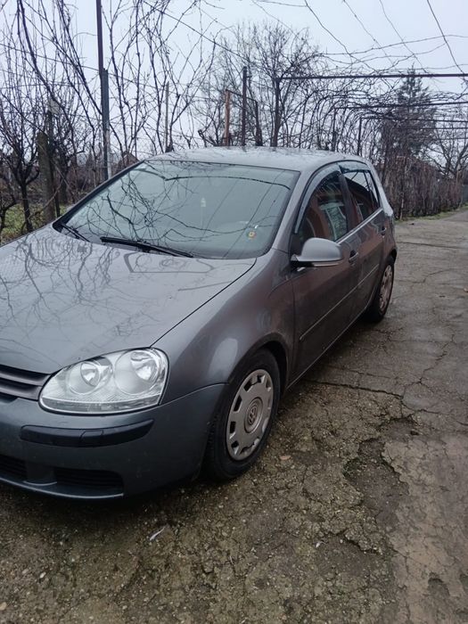 Vand VW Golf 5 2006