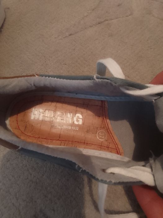 Tenesi Mustang 37 originali